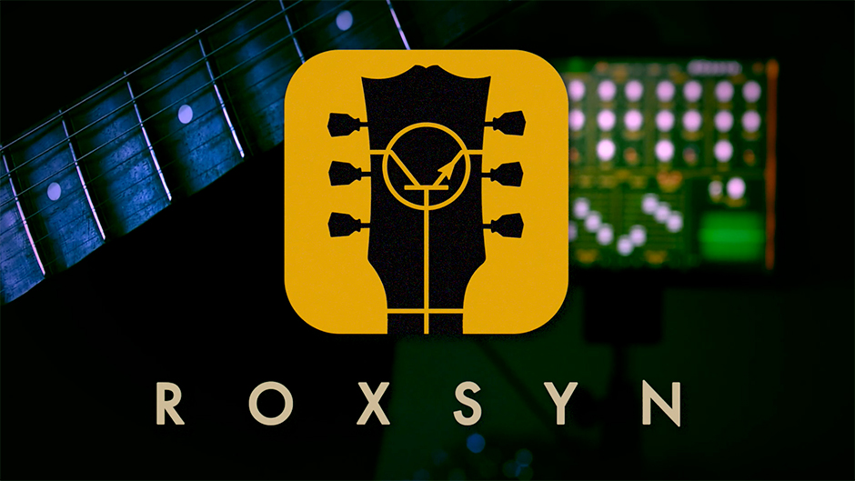 Roxsyn - Metamorphic Guitar and Bass Synthesizer