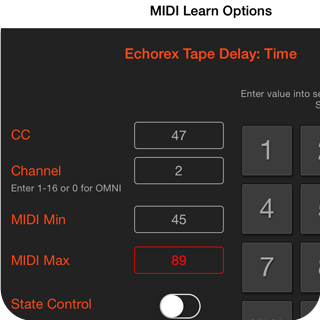 MIDI, Inter-App Audio, Audiobus & More