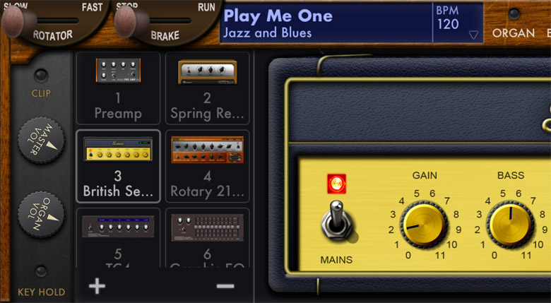 Galileo Organ 2 - FX