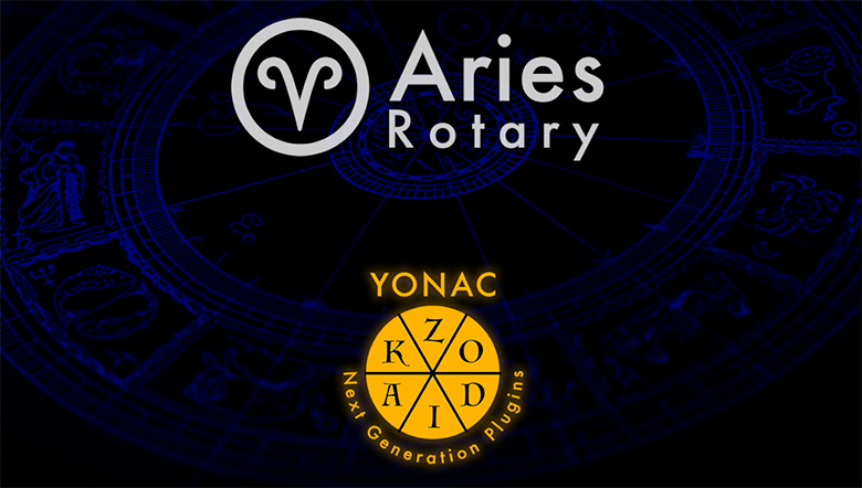 Aries Rotary Speaker and Amplifier