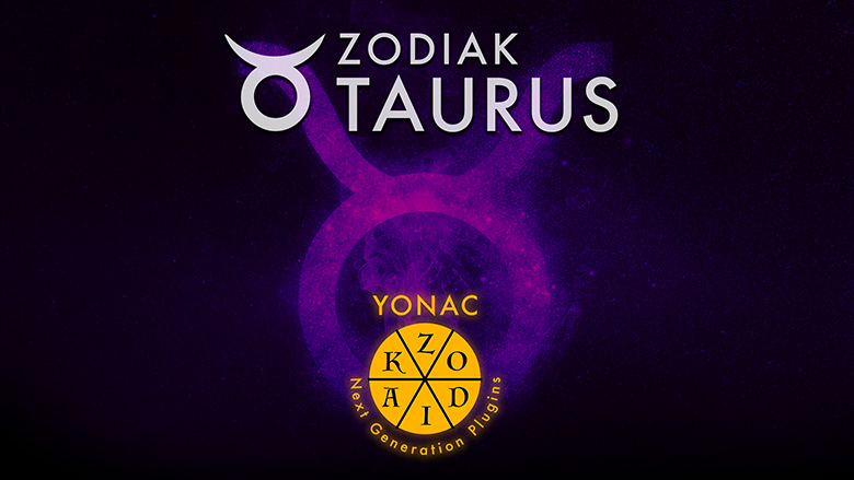 Zodiak Taurus Mega Octavizer